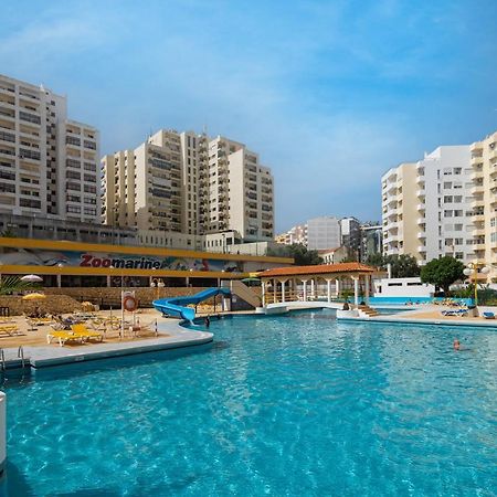 Apartamento 1007 Clube Praia Rocha Lic Nr 55298 Al 포티마오 외부 사진
