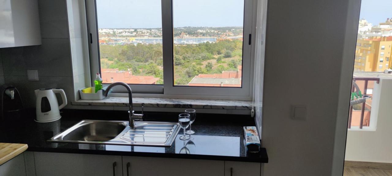 Apartamento 1007 Clube Praia Rocha Lic Nr 55298 Al 포티마오 외부 사진