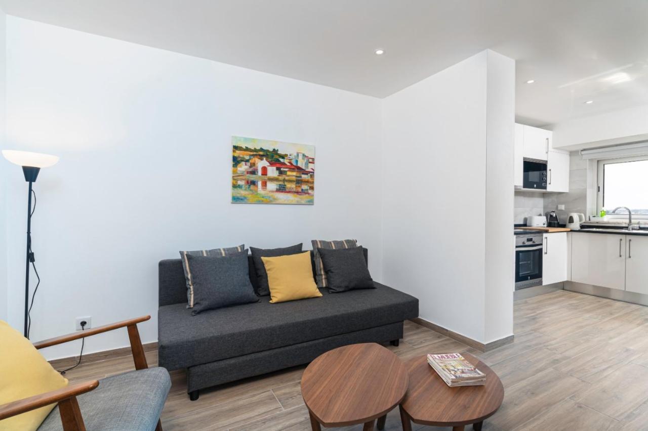Apartamento 1007 Clube Praia Rocha Lic Nr 55298 Al 포티마오 외부 사진
