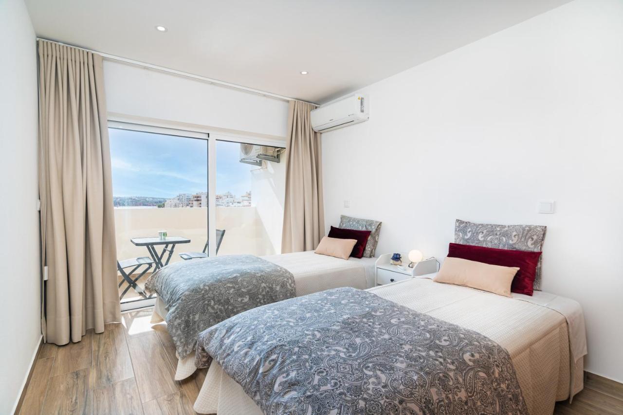 Apartamento 1007 Clube Praia Rocha Lic Nr 55298 Al 포티마오 외부 사진