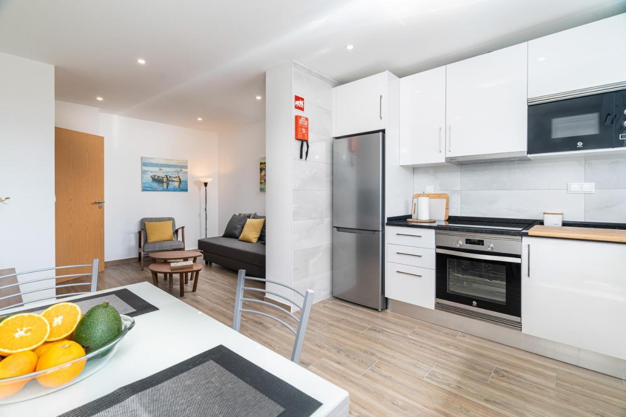 Apartamento 1007 Clube Praia Rocha Lic Nr 55298 Al 포티마오 외부 사진