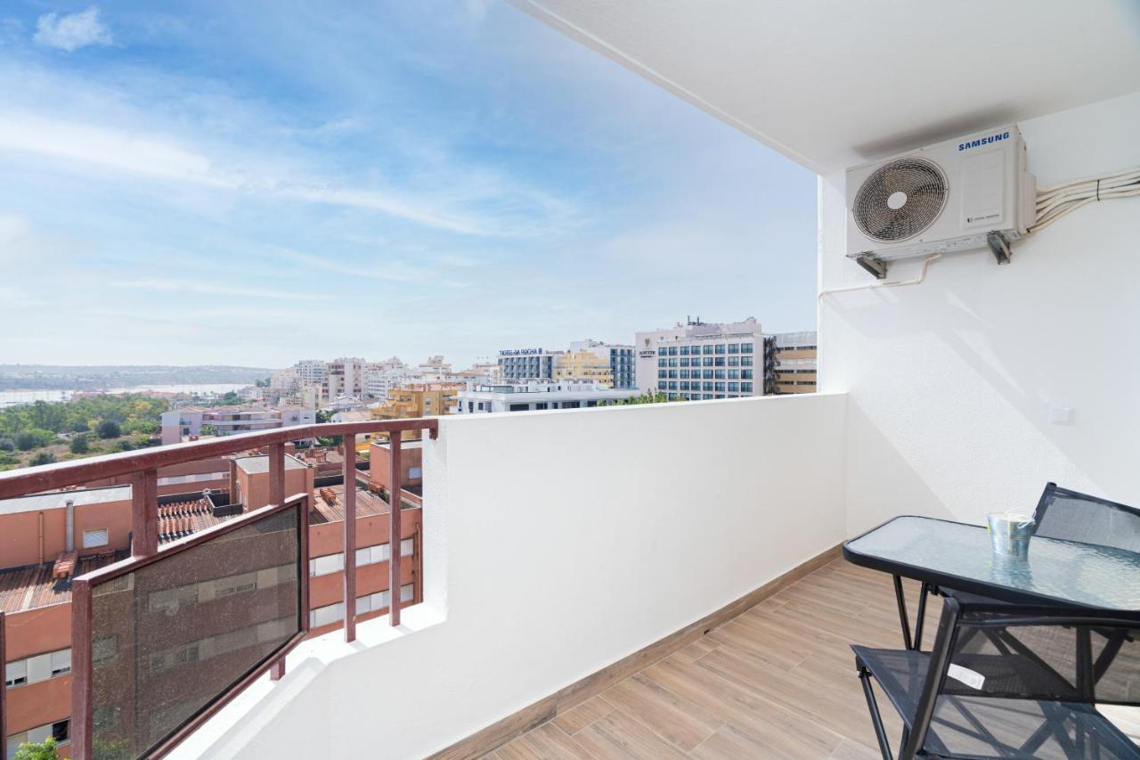Apartamento 1007 Clube Praia Rocha Lic Nr 55298 Al 포티마오 외부 사진