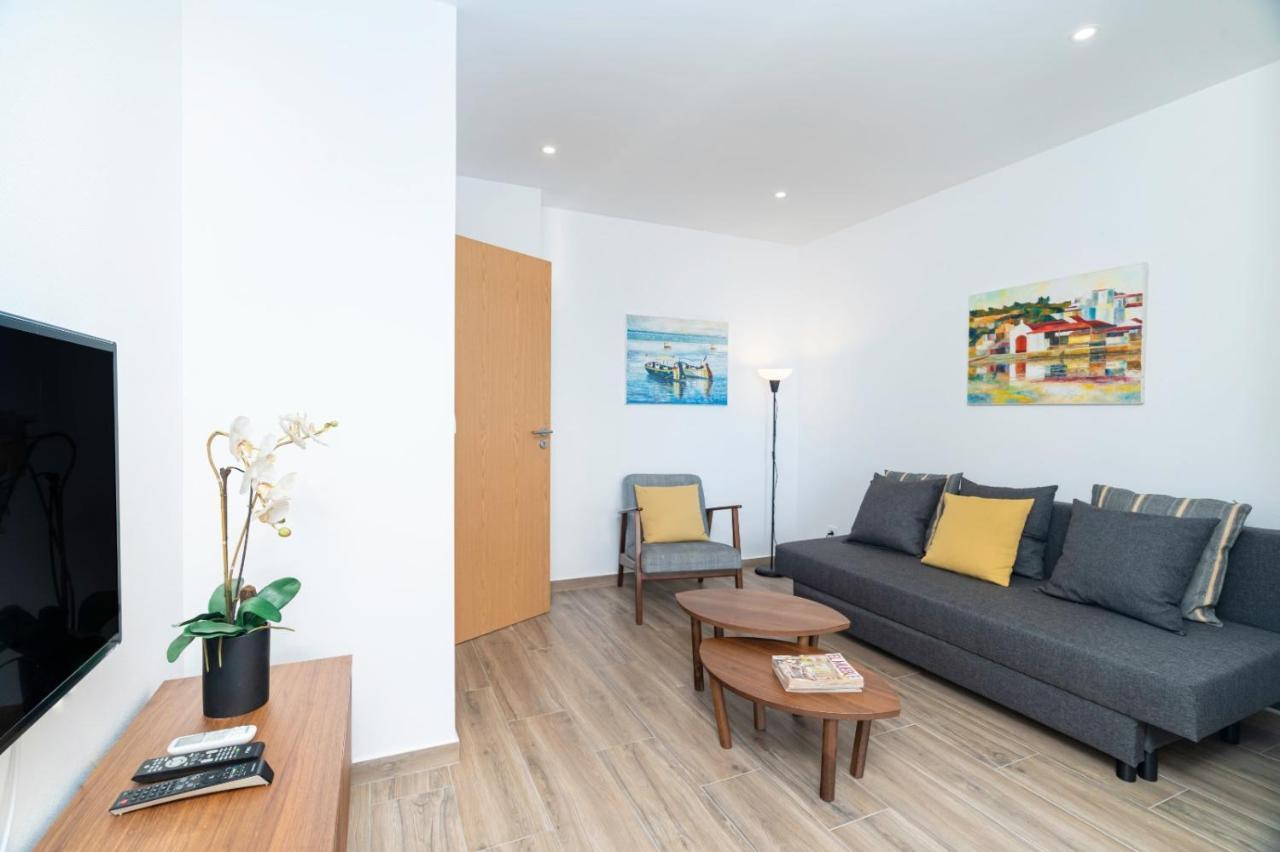 Apartamento 1007 Clube Praia Rocha Lic Nr 55298 Al 포티마오 외부 사진