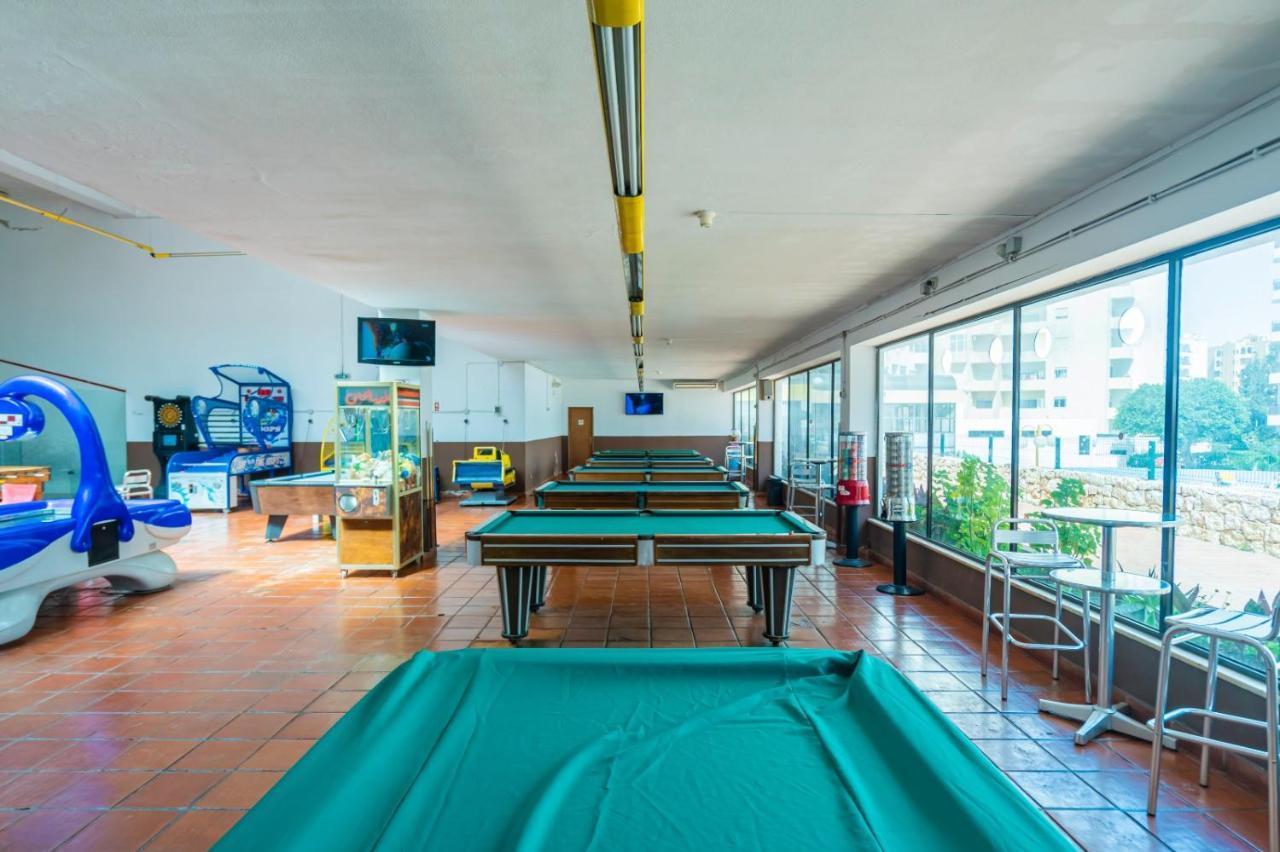 Apartamento 1007 Clube Praia Rocha Lic Nr 55298 Al 포티마오 외부 사진