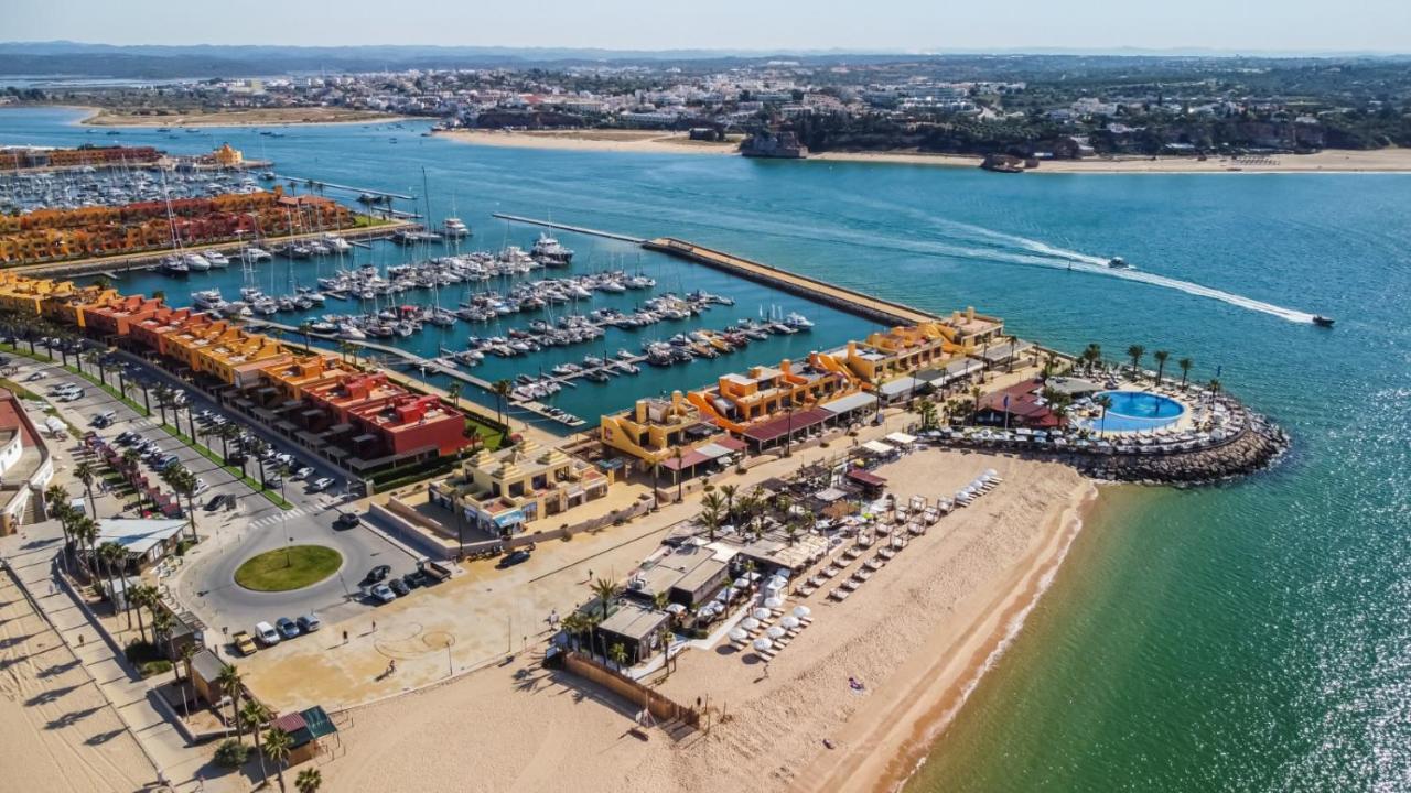 Apartamento 1007 Clube Praia Rocha Lic Nr 55298 Al 포티마오 외부 사진