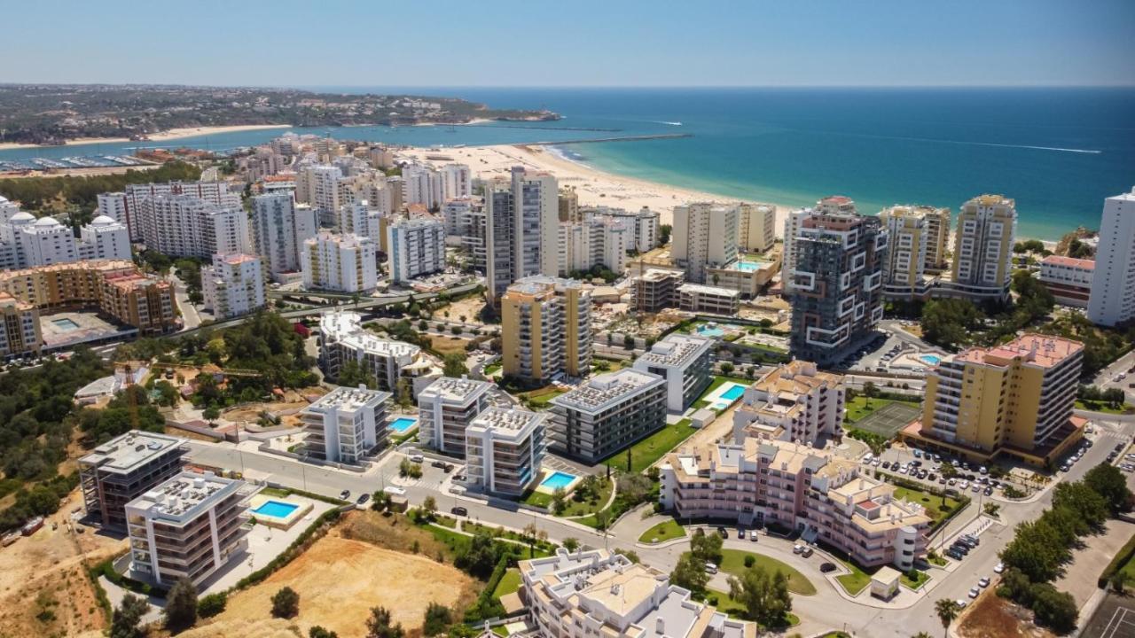 Apartamento 1007 Clube Praia Rocha Lic Nr 55298 Al 포티마오 외부 사진