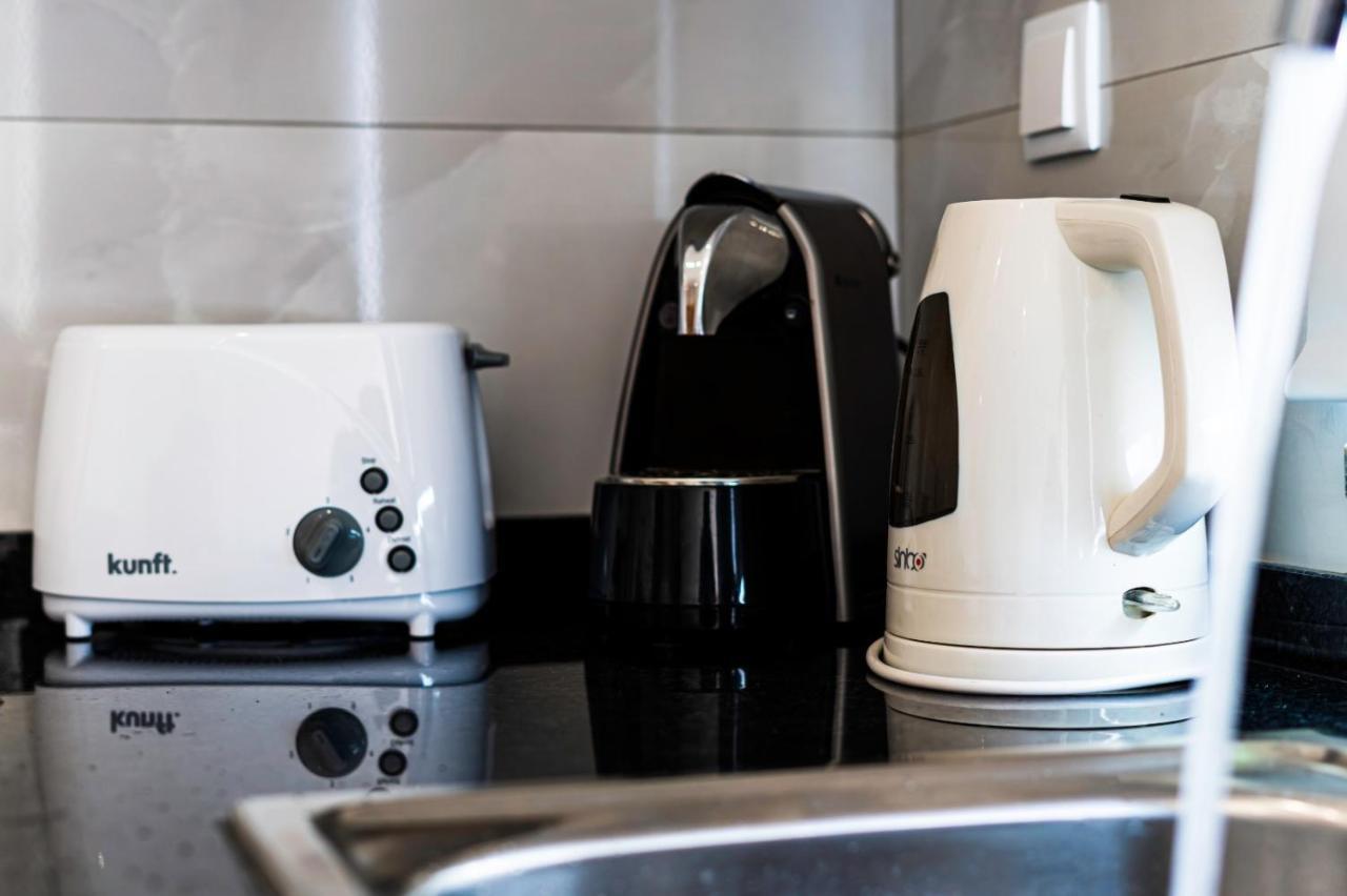 Apartamento 1007 Clube Praia Rocha Lic Nr 55298 Al 포티마오 외부 사진