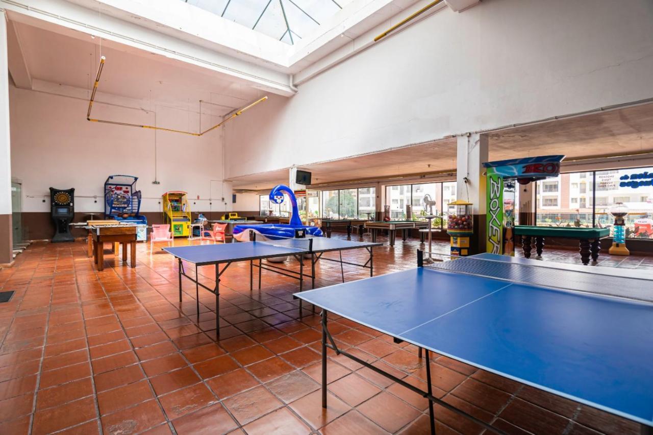 Apartamento 1007 Clube Praia Rocha Lic Nr 55298 Al 포티마오 외부 사진