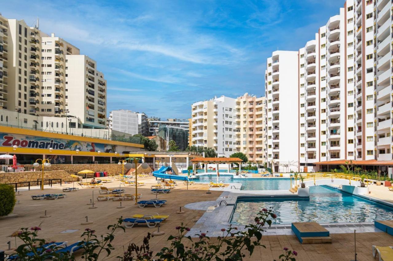 Apartamento 1007 Clube Praia Rocha Lic Nr 55298 Al 포티마오 외부 사진
