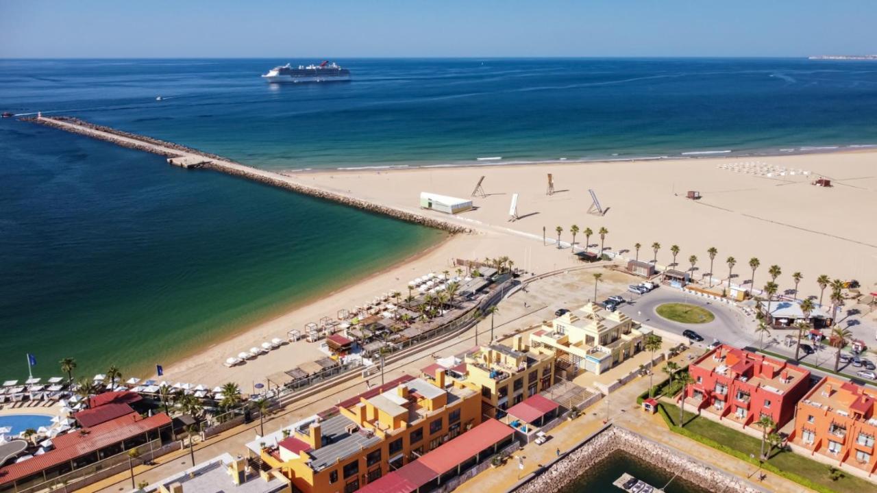 Apartamento 1007 Clube Praia Rocha Lic Nr 55298 Al 포티마오 외부 사진