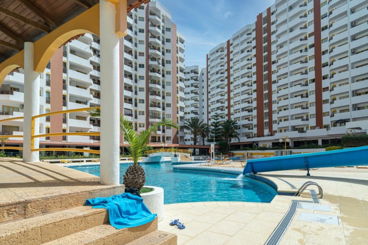 Apartamento 1007 Clube Praia Rocha Lic Nr 55298 Al 포티마오 외부 사진