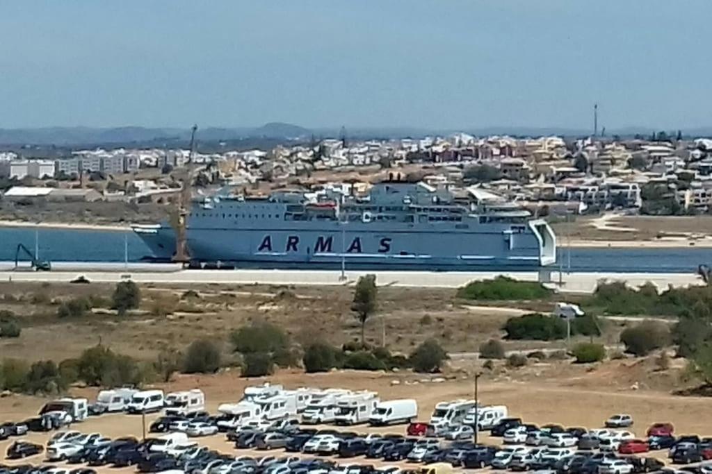 Apartamento 1007 Clube Praia Rocha Lic Nr 55298 Al 포티마오 외부 사진