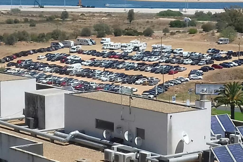 Apartamento 1007 Clube Praia Rocha Lic Nr 55298 Al 포티마오 외부 사진
