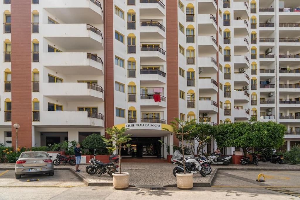 Apartamento 1007 Clube Praia Rocha Lic Nr 55298 Al 포티마오 외부 사진