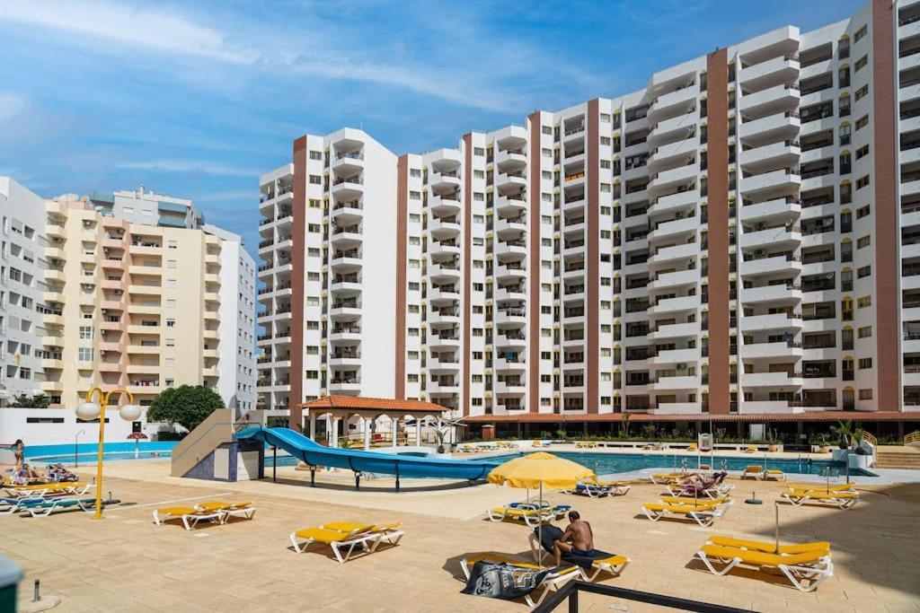Apartamento 1007 Clube Praia Rocha Lic Nr 55298 Al 포티마오 외부 사진