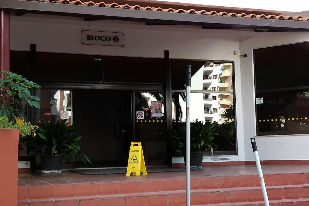 Apartamento 1007 Clube Praia Rocha Lic Nr 55298 Al 포티마오 외부 사진