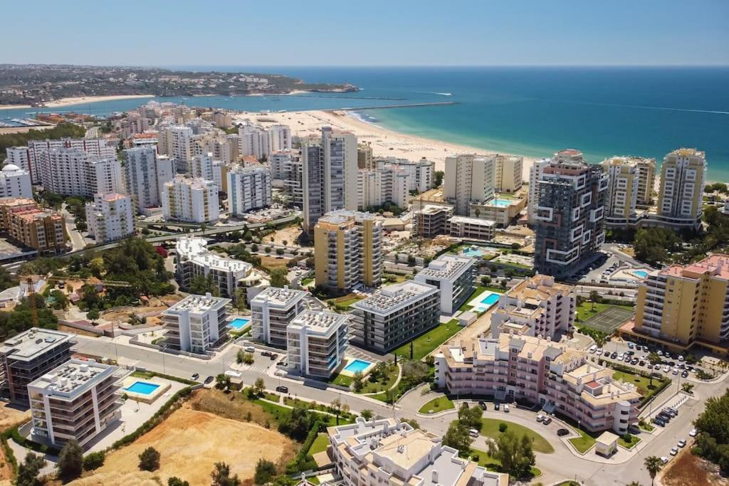 Apartamento 1007 Clube Praia Rocha Lic Nr 55298 Al 포티마오 외부 사진
