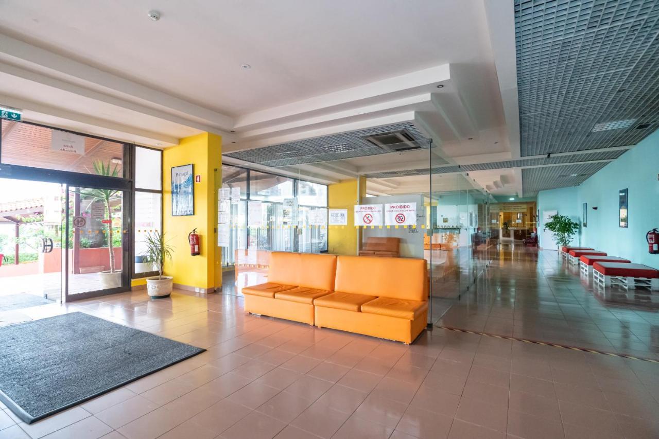 Apartamento 1007 Clube Praia Rocha Lic Nr 55298 Al 포티마오 외부 사진