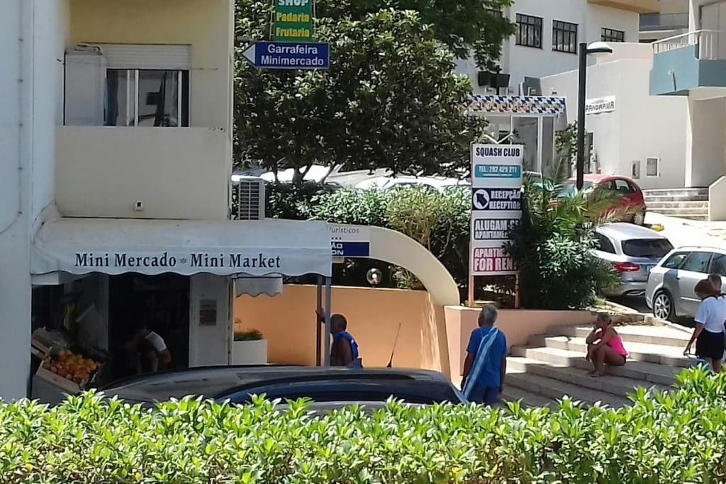 Apartamento 1007 Clube Praia Rocha Lic Nr 55298 Al 포티마오 외부 사진