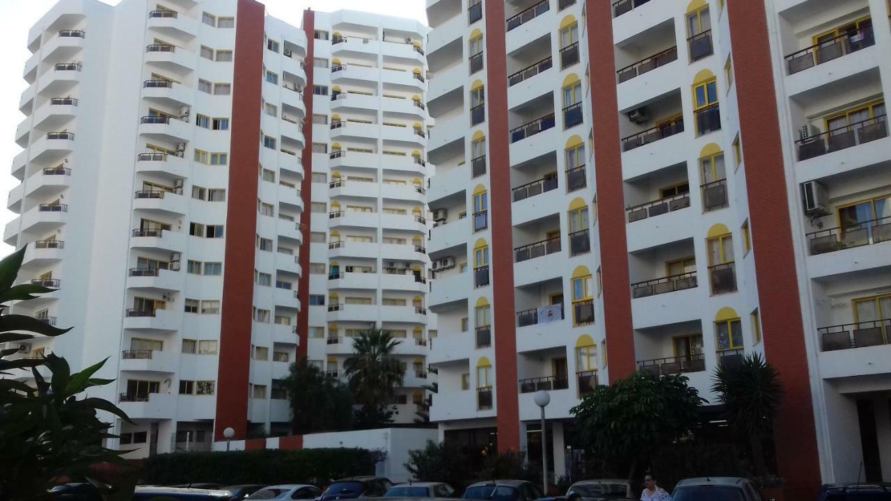 Apartamento 1007 Clube Praia Rocha Lic Nr 55298 Al 포티마오 외부 사진